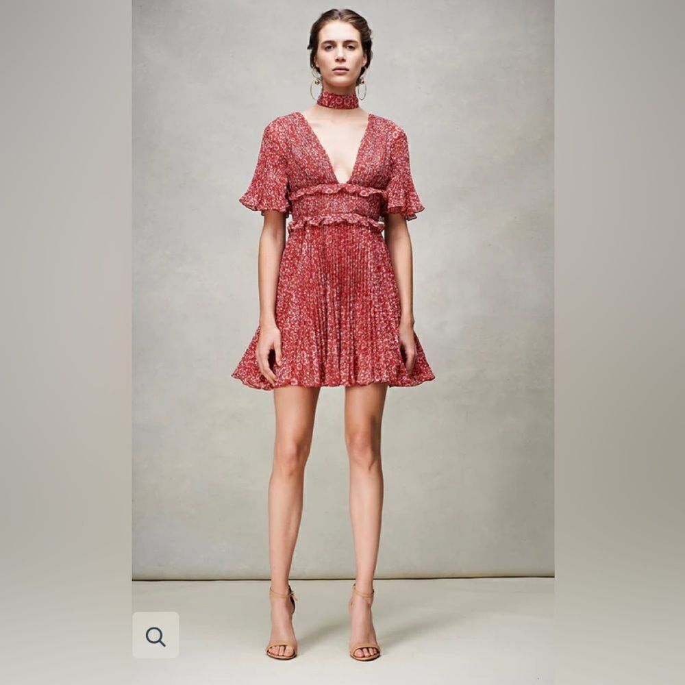 NWT Amur dress, size 6